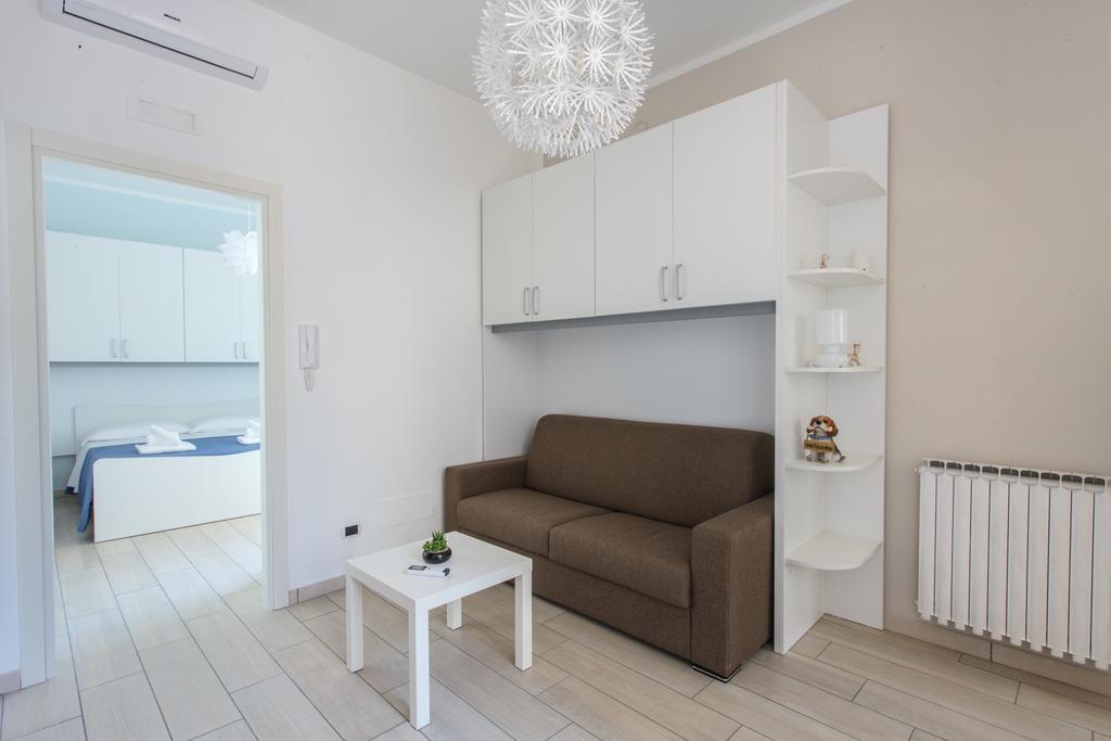 San Paolo House Apartment Sorrento Ruang foto