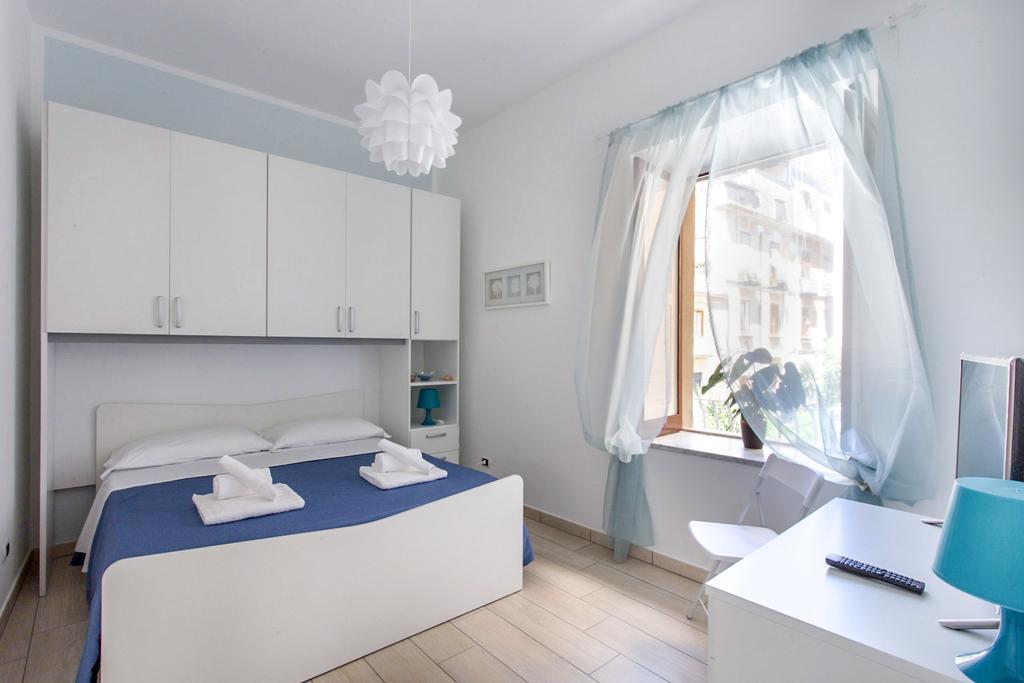 San Paolo House Apartment Sorrento Ruang foto