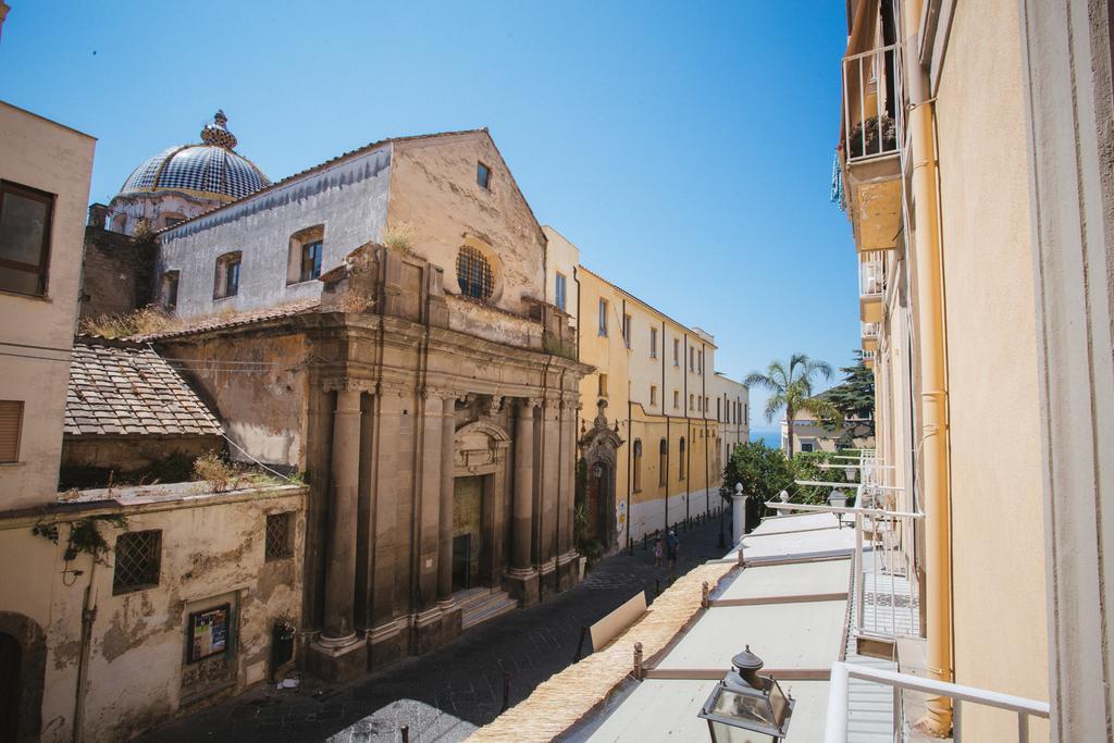 San Paolo House Apartment Sorrento Ruang foto