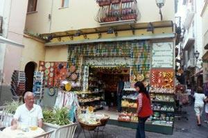 San Paolo House Apartment Sorrento Bagian luar foto