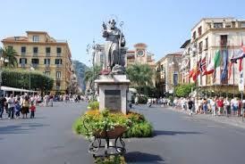 San Paolo House Apartment Sorrento Bagian luar foto