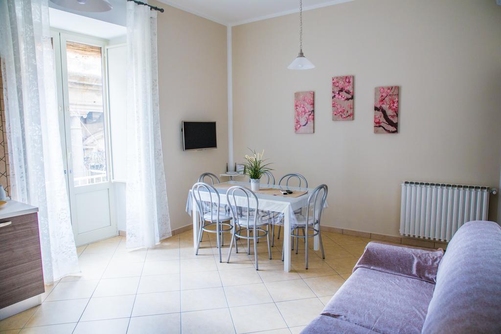 San Paolo House Apartment Sorrento Bagian luar foto