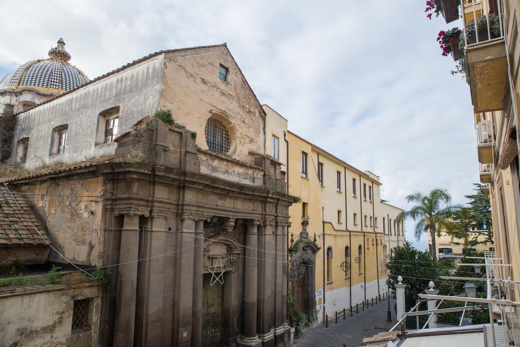 San Paolo House Apartment Sorrento Bagian luar foto
